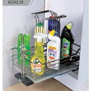 Giá để chất tẩy rửa Garis GU02.35