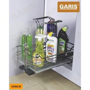 Giá để chất tẩy rửa Garis GU02.35