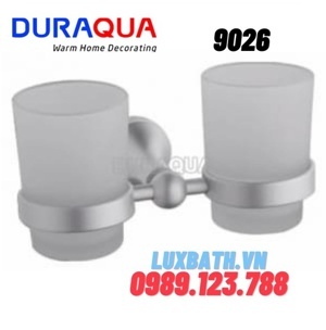 Giá để cốc đôi Duraqua 9206