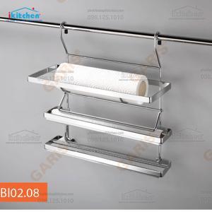 Giá để cuộn giấy Garis BI02.08