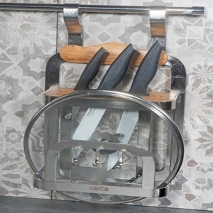Giá để dao thớt Grob GU304-3