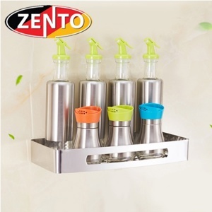 Giá để đồ Rectangle đa năng inox Zento OLO304-21