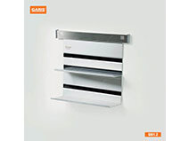 Giá để gia vị 2 tầng Garis GI01.2