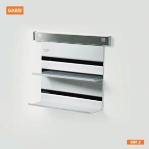 Giá để gia vị 2 tầng Garis GI01.2