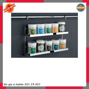 Giá để gia vị 2 tầng Hafele 521.19.427