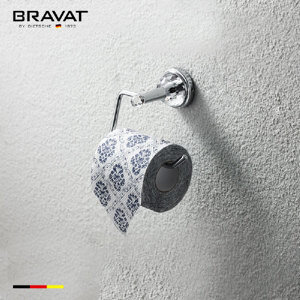 Giá để giấy Bravat D7285C-ENG