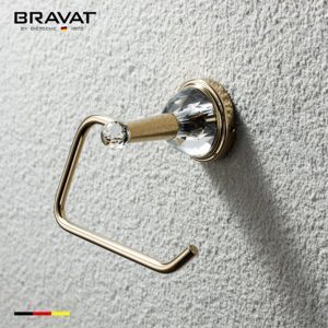 Giá để giấy Bravat D7285G-ENG