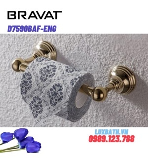 Giá để giấy Bravat D7590BAF-ENG