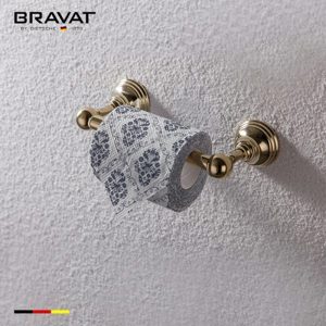 Giá để giấy Bravat D7590BAF-ENG