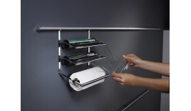 Giá để giấy cuộn ba tầng Hafele 521.19.231