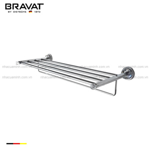 Giá để khăn Bravat D7282C-ENG