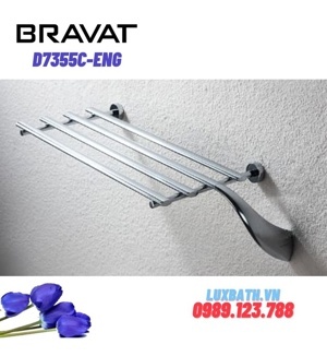 Giá để khăn Bravat D7355C-ENG