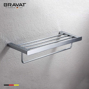 Giá để khăn Bravat  D7525CP-ENG