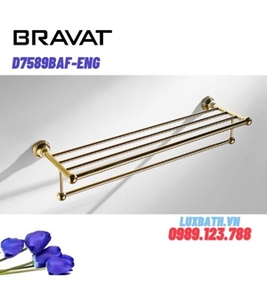 Giá để khăn Bravat D7589BAF-ENG