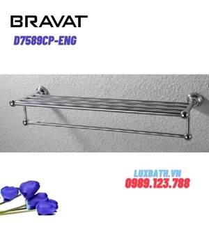 Giá để khăn Bravat D7589CP-ENG