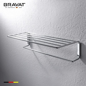 Giá để khăn Bravat D7655CP-ENG