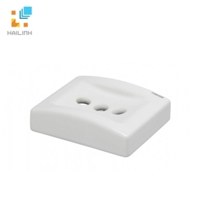 Giá để ly và bàn chải đánh răng Caesar Q993