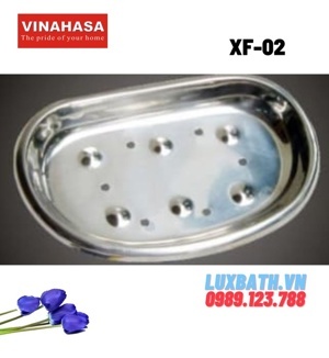 Giá để xà phòng Inox Vinaahsa XF-02