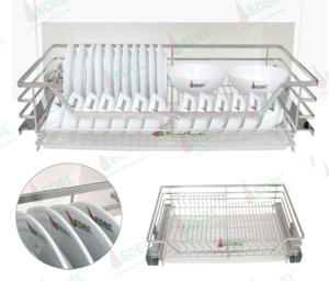 Giá để xoong nồi bát đĩa EDEL BS02.900