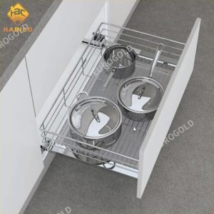 Giá để xoong nồi inox Eurogold EG.6170