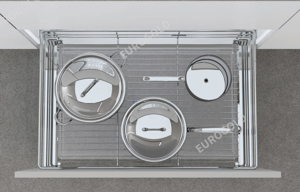 Giá để xoong nồi inox Eurogold EG.6180