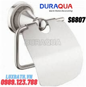 Giá để giấy vệ sinh DURAQUA S6807