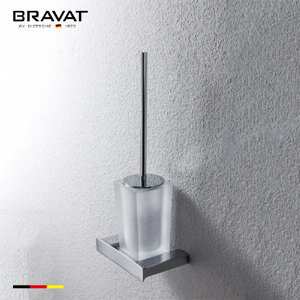 Giá đỡ bàn chải toilet Bravat D7530CP-ENG