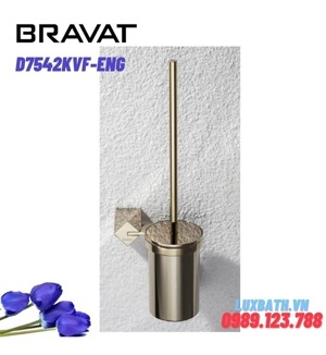 Giá đỡ bàn chải toilet  Bravat  D7542KVF-ENG