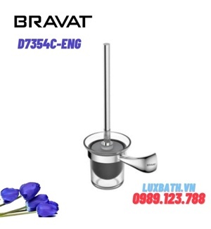 Giá đỡ bàn chải toilet Bravat D7354C-ENG