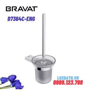 Giá đỡ bàn chải toilet Bravat D7364C-ENG