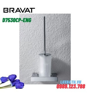 Giá đỡ bàn chải toilet Bravat D7530CP-ENG