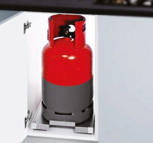 Giá đỡ bình ga Hafele 505.72.990