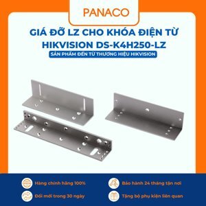 Giá đỡ cho khóa chốt điện từ Hikvision DS-K4H250-LZ