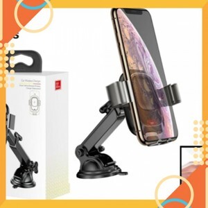 Giá đỡ điện thoại kiêm sạc không dây chính hãng Baseus WXZN-B01