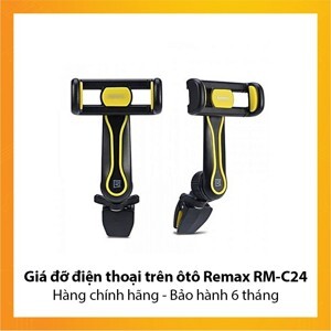 Giá đỡ điện thoại kim loại Remax RM - C24