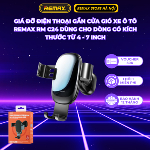 Giá đỡ điện thoại kim loại Remax RM - C24