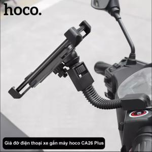 Giá đỡ điện thoại trên ô tô Hoco CA26