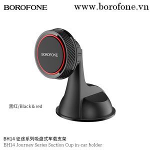 Giá đỡ điện thoại trên xe hơi Borofone BH14