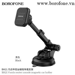 Giá đỡ điện thoại trên xe hơi Borofone BH21