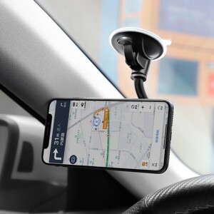 Giá đỡ điện thoại trên xe hơi Borofone BH18