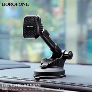 Giá đỡ điện thoại trên xe hơi Borofone BH21