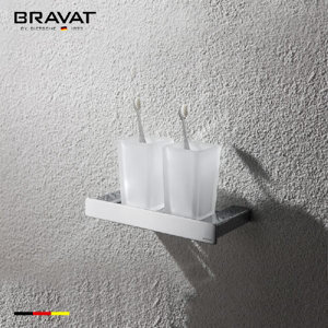 Giá đỡ đôi Bravat D7527CP-ENG