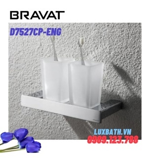 Giá đỡ đôi Bravat D7527CP-ENG