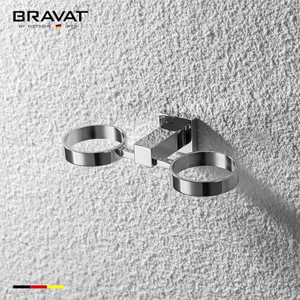 Giá đỡ đôi Bravat D7653CP-ENG