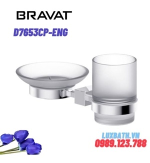 Giá đỡ đôi Bravat D7653CP-ENG