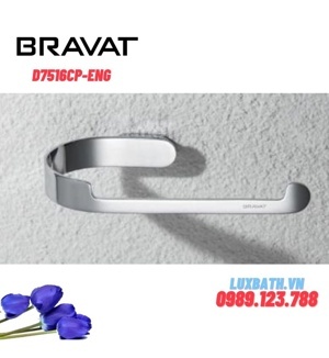 Giá đỡ giấy Bravat D7516CP-ENG