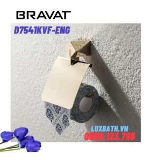 Giá đỡ giấy Bravat D7541KVF-ENG