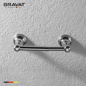 Giá đỡ giấy Bravat D7590CP-ENG