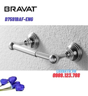 Giá đỡ giấy Bravat D7590CP-ENG