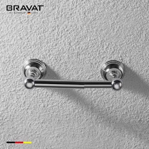 Giá đỡ giấy Bravat D7590CP-ENG